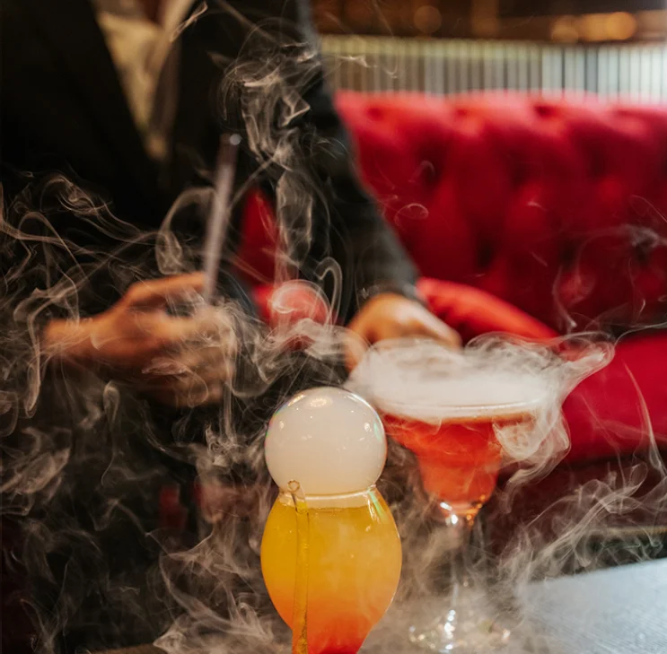 Shisha Lounge Canary Wharf - A Premium Social Destination