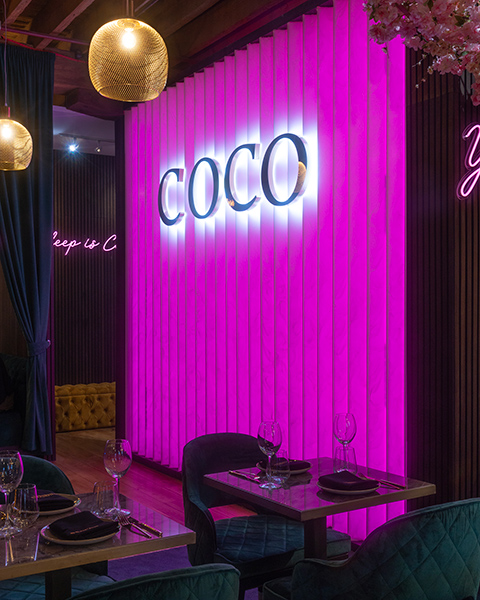 Shisha Lounge in London