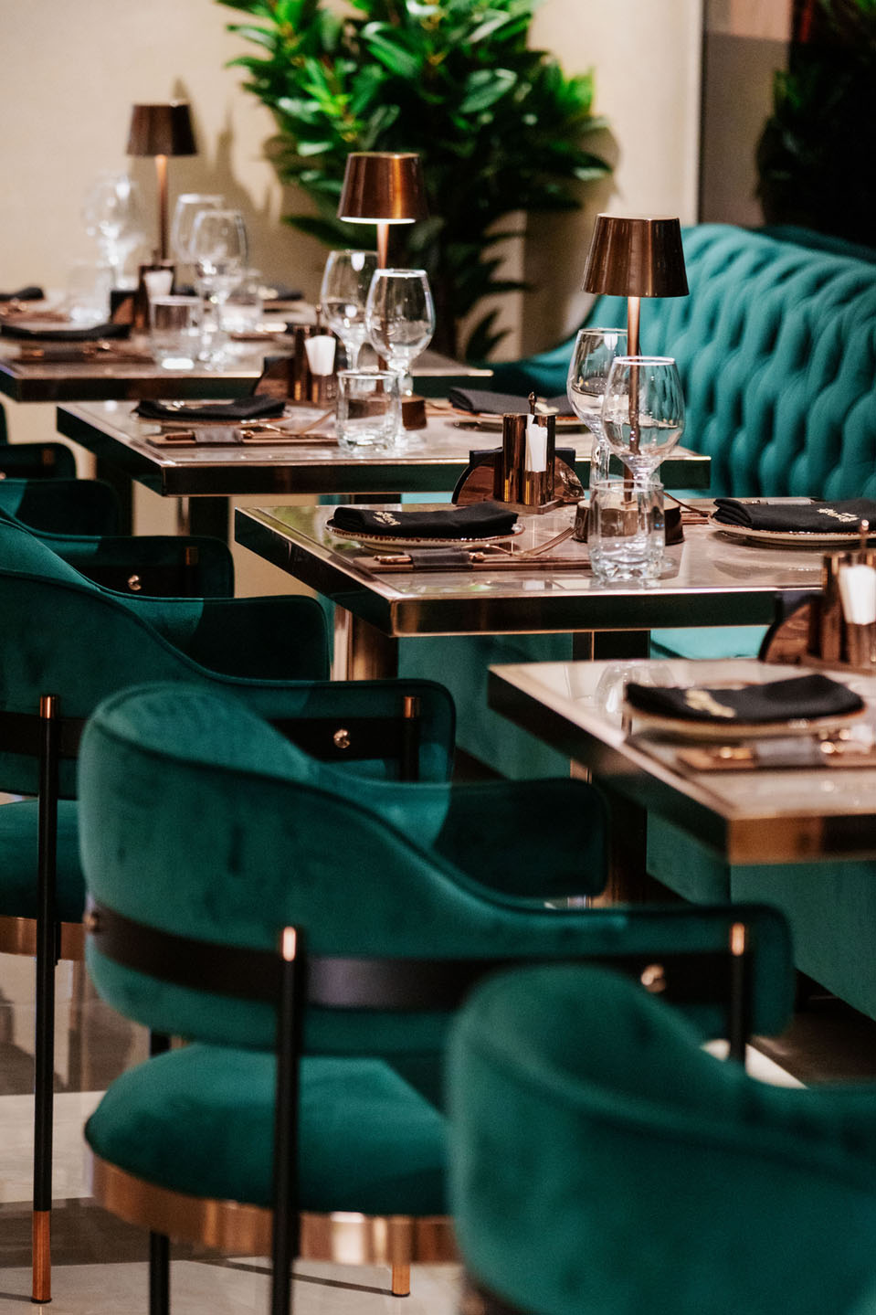 Restaurants in Downtown Dubai