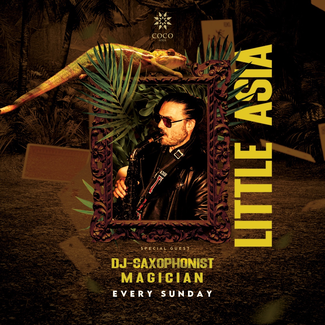 Late night venue Essex - Coco Asia