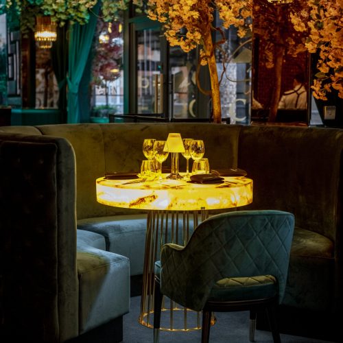 Asian Restaurant boardwalk - Coco Asia